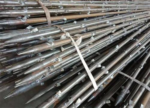 费县管棚钢花管加工