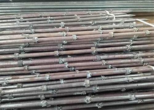 费县隧道钢花管